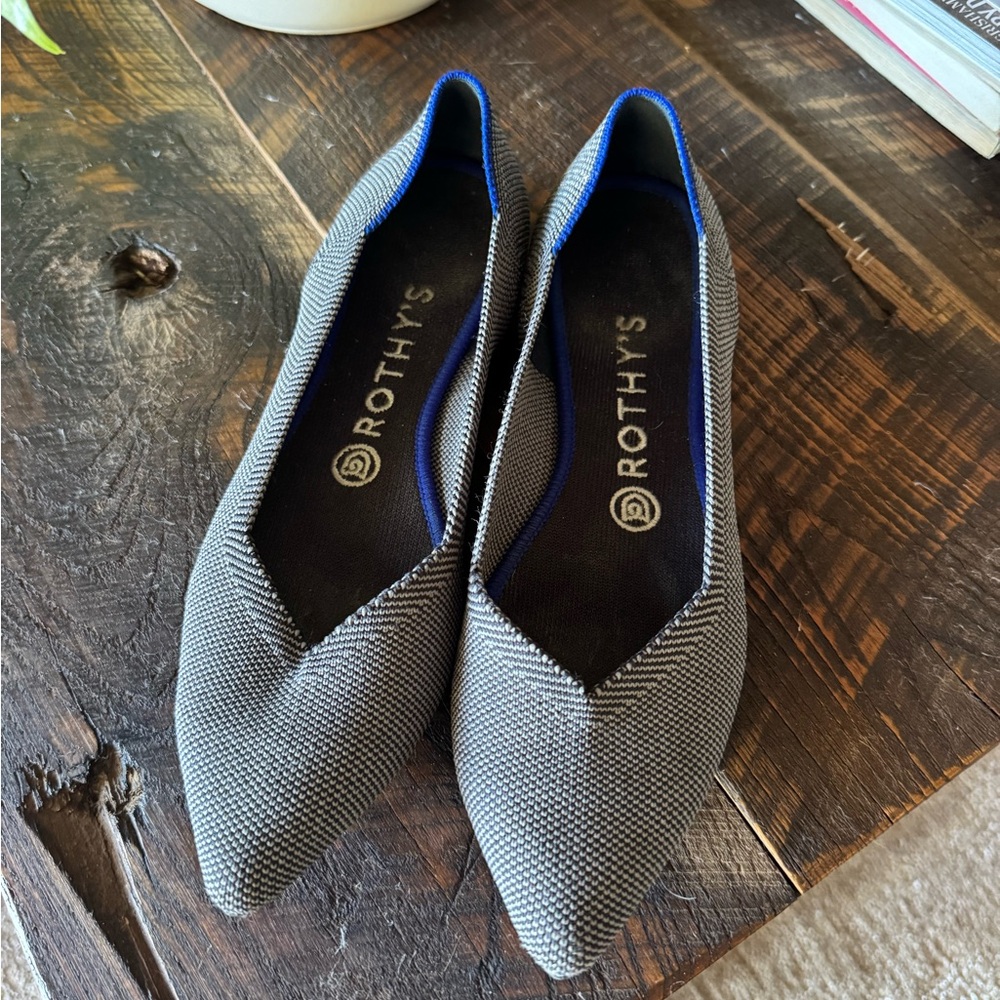 Rothy's Gray Women's Shoes
